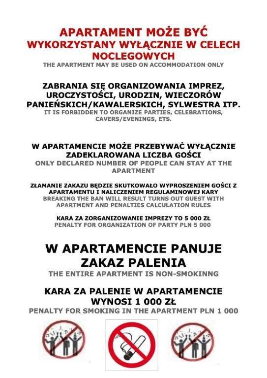 Apartament Z Widokiem Na Pomnik Kopernika - Rynek Staromiejski Stary Toruń Esterno foto