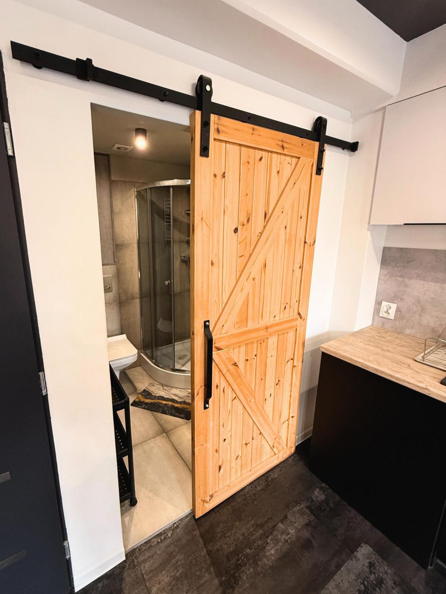 Apartament Z Widokiem Na Pomnik Kopernika - Rynek Staromiejski Stary Toruń Esterno foto